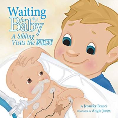 Waiting For Baby: A Sibling Visits the Nicu von Balboa Press
